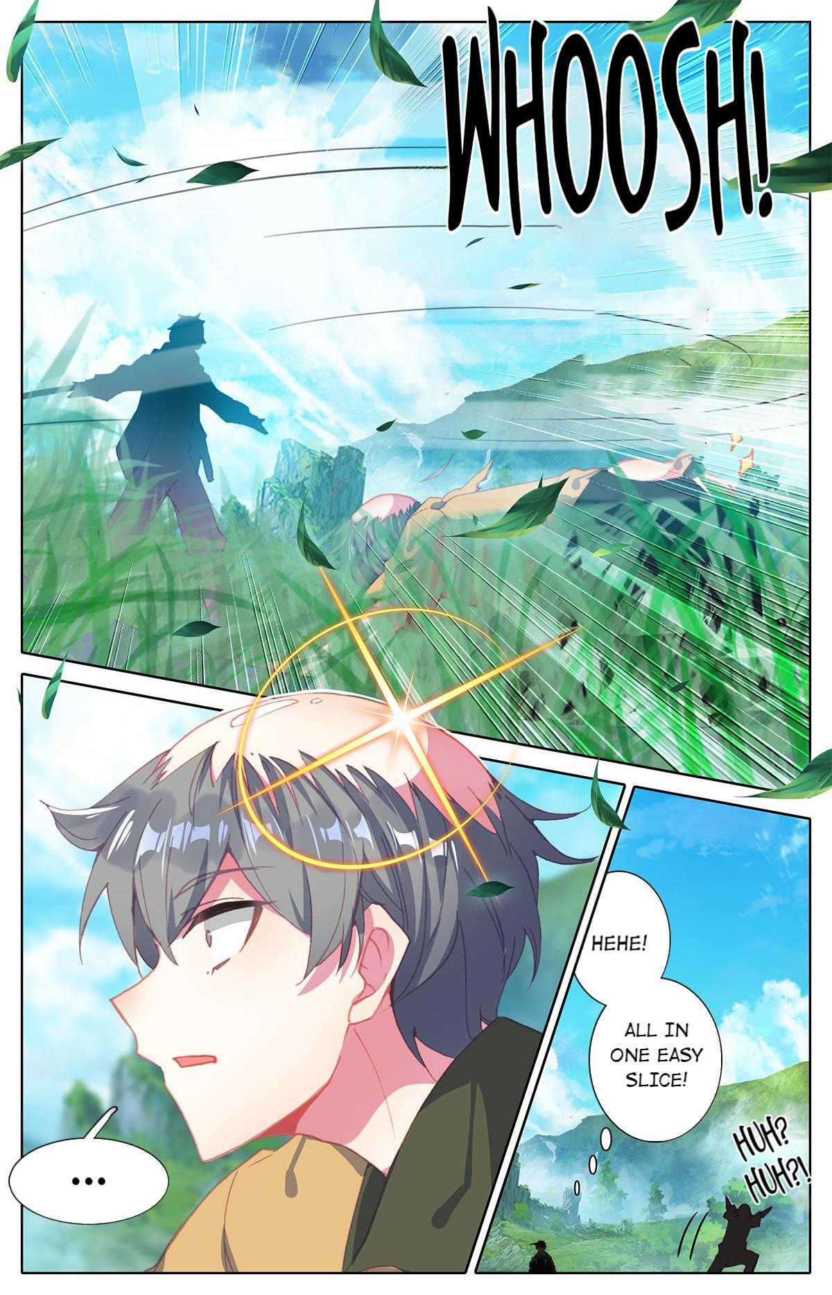 The Strongest Civilian in Xiuxian Academy Chapter 5 - Page 16