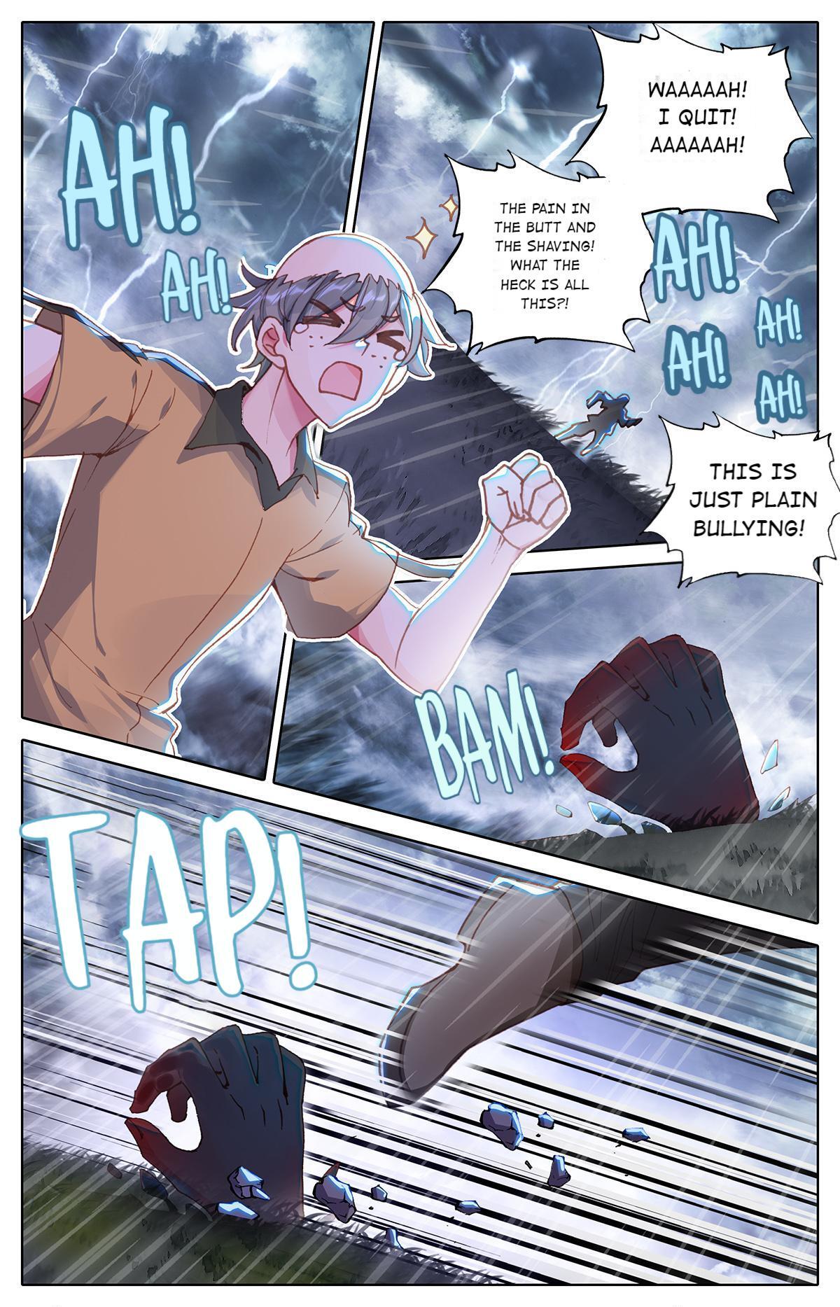 The Strongest Civilian in Xiuxian Academy Chapter 5 - Page 18