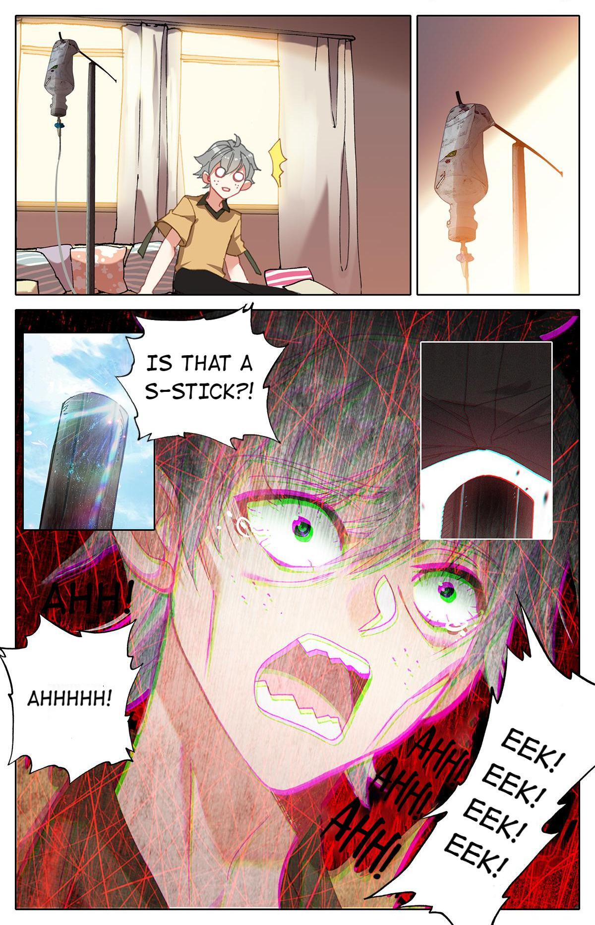 The Strongest Civilian in Xiuxian Academy Chapter 5 - Page 2