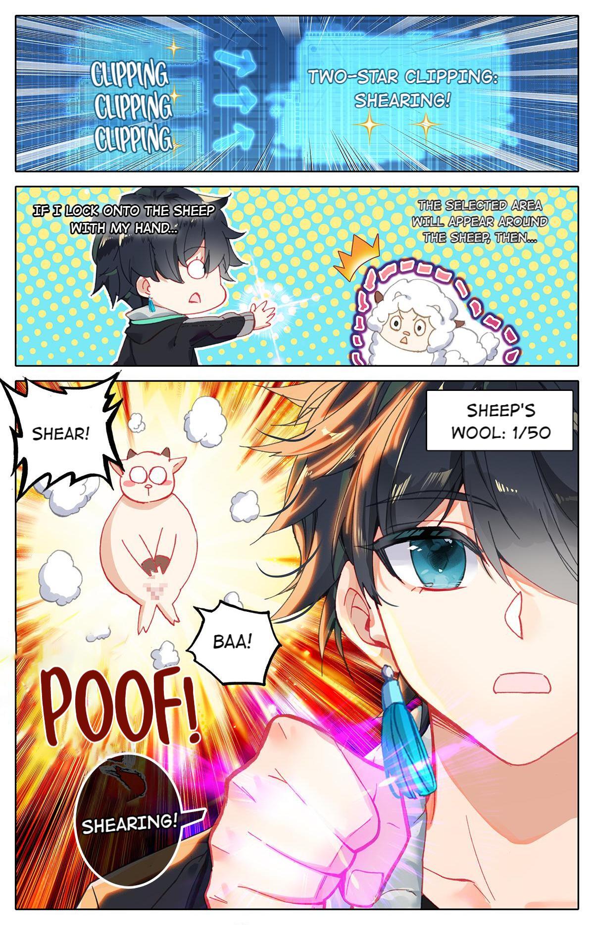 The Strongest Civilian in Xiuxian Academy Chapter 5 - Page 4