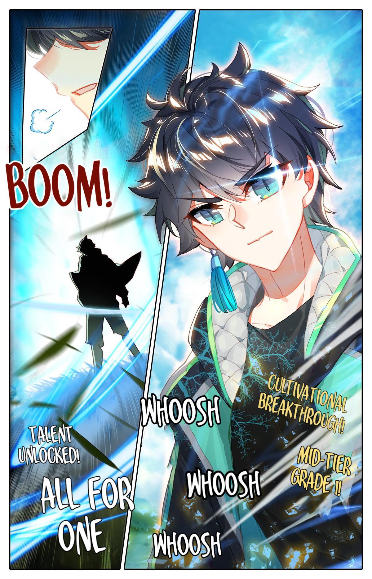 The Strongest Civilian in Xiuxian Academy Chapter 5 - Page 8