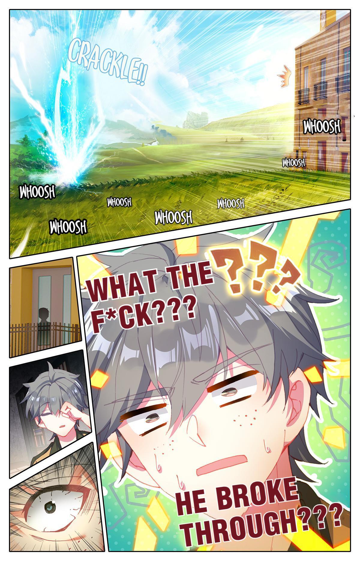 The Strongest Civilian in Xiuxian Academy Chapter 5 - Page 9