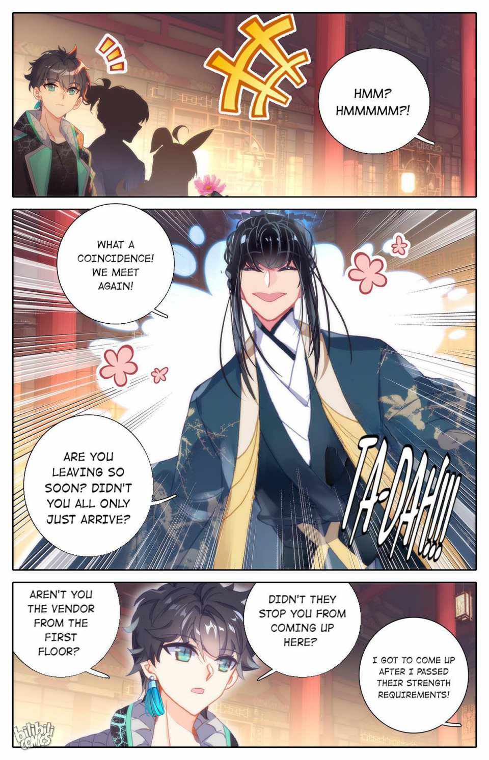 The Strongest Civilian in Xiuxian Academy Chapter 50 - Page 12