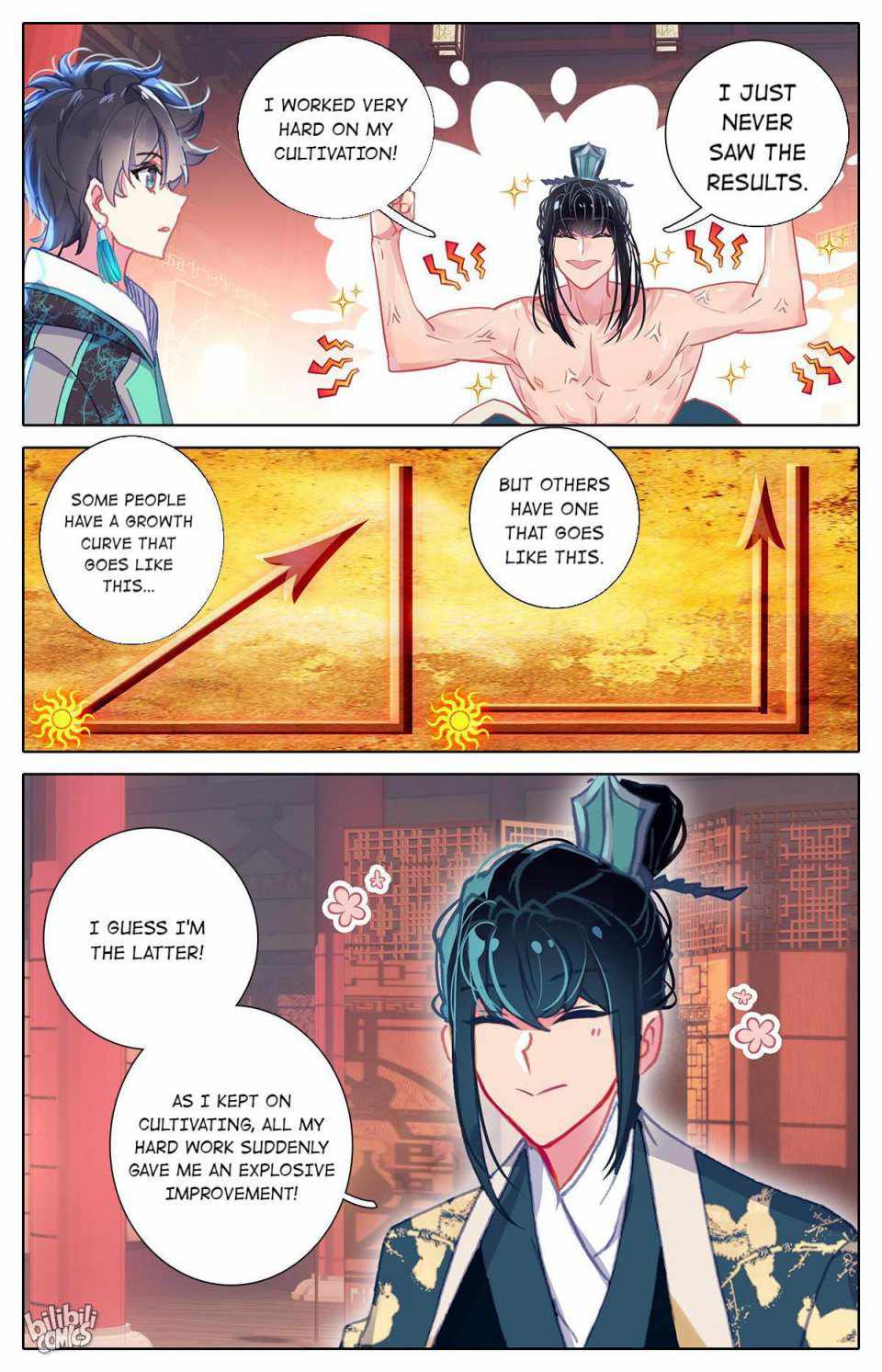 The Strongest Civilian in Xiuxian Academy Chapter 50 - Page 13
