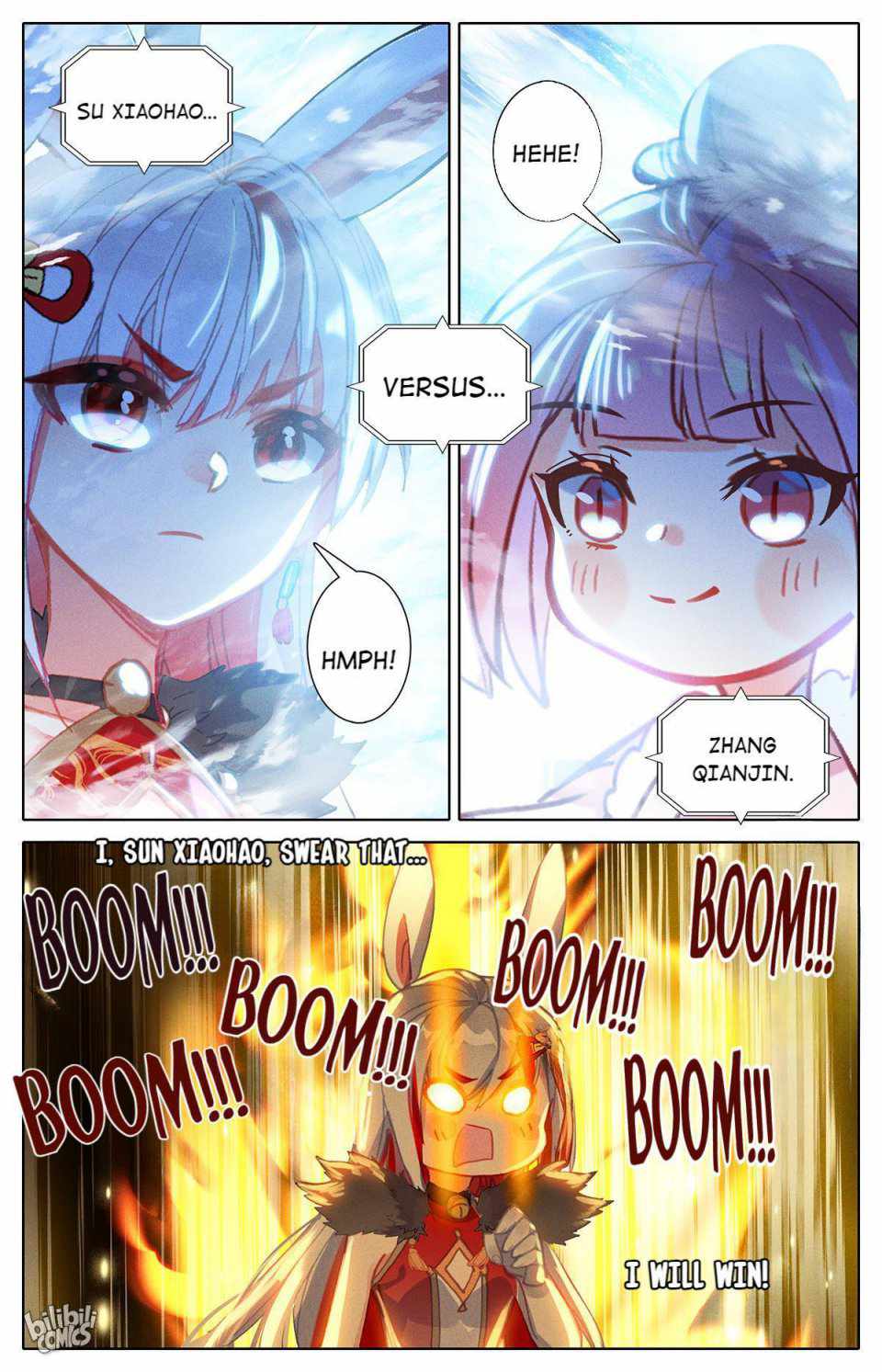 The Strongest Civilian in Xiuxian Academy Chapter 51 - Page 3