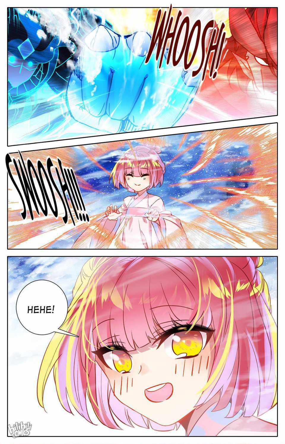 The Strongest Civilian in Xiuxian Academy Chapter 51 - Page 9