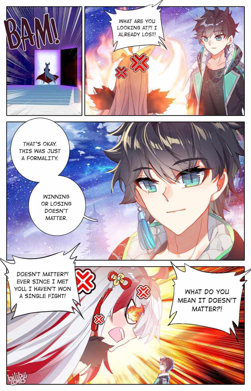 The Strongest Civilian in Xiuxian Academy Chapter 52 - Page 13