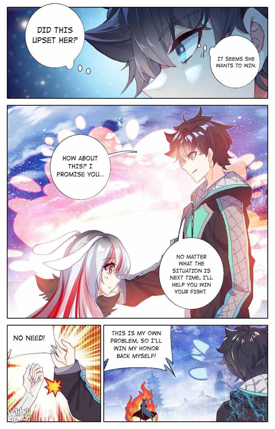 The Strongest Civilian in Xiuxian Academy Chapter 52 - Page 14