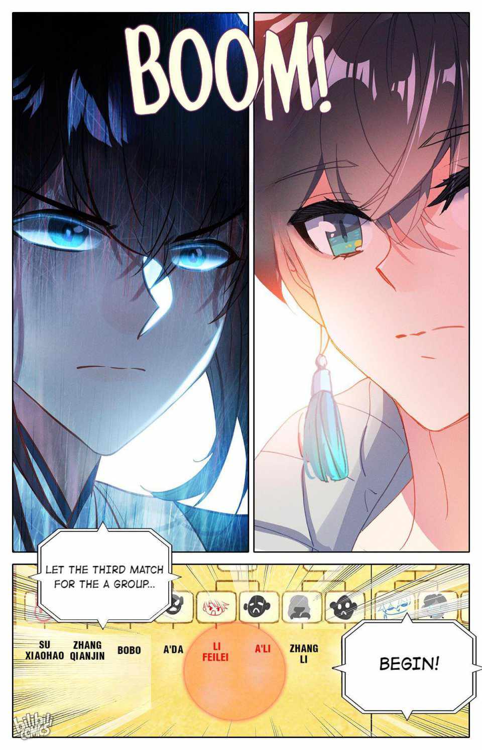 The Strongest Civilian in Xiuxian Academy Chapter 52 - Page 17