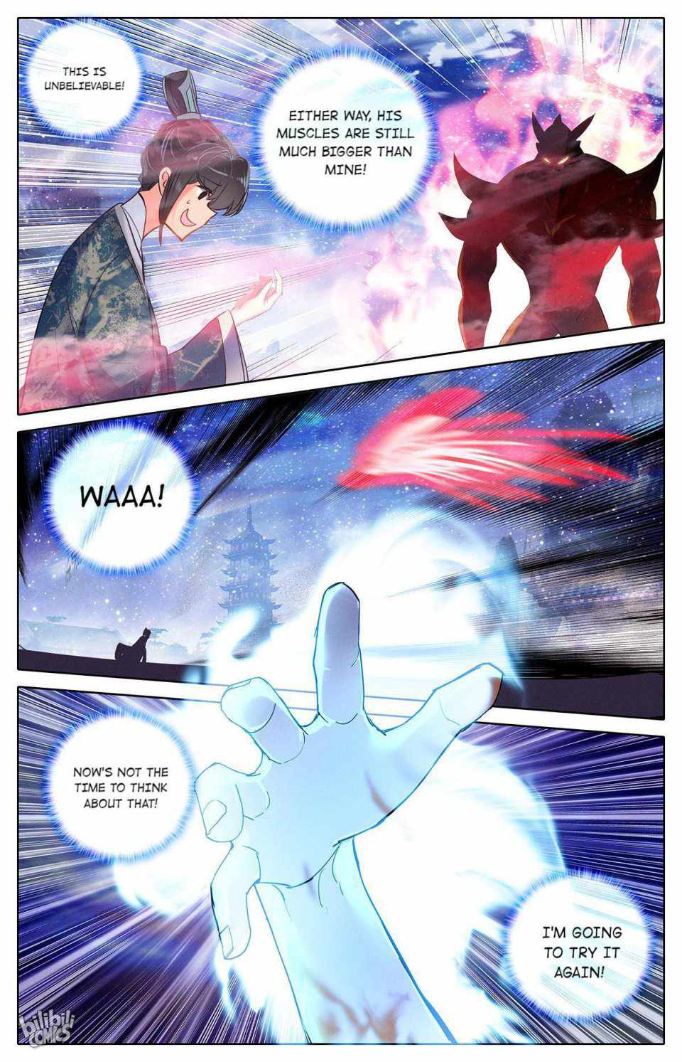 The Strongest Civilian in Xiuxian Academy Chapter 52 - Page 5