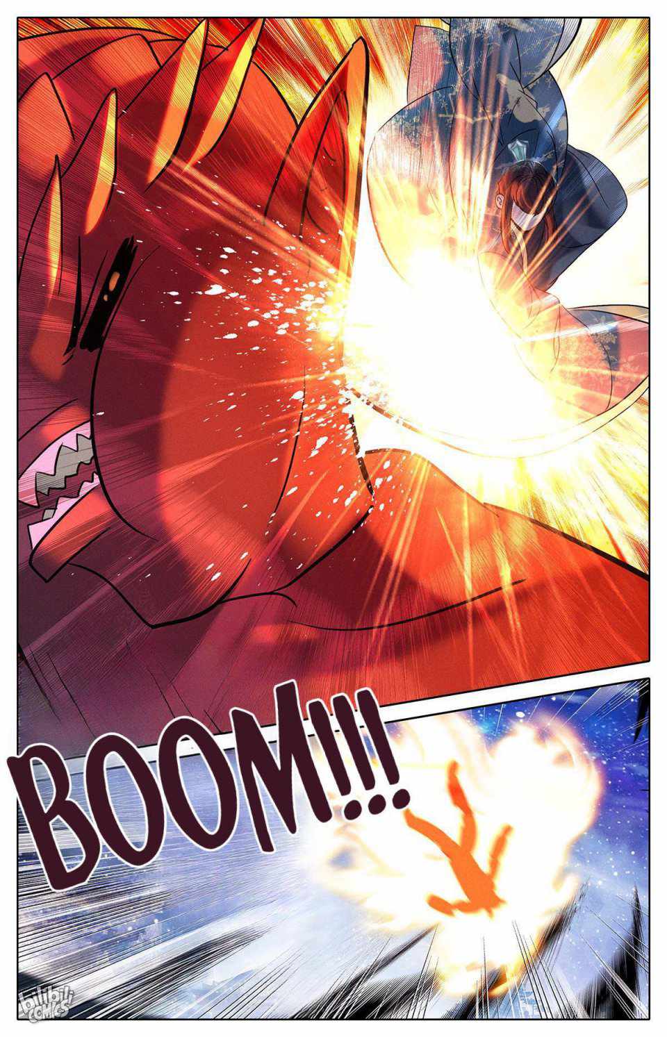 The Strongest Civilian in Xiuxian Academy Chapter 52 - Page 6