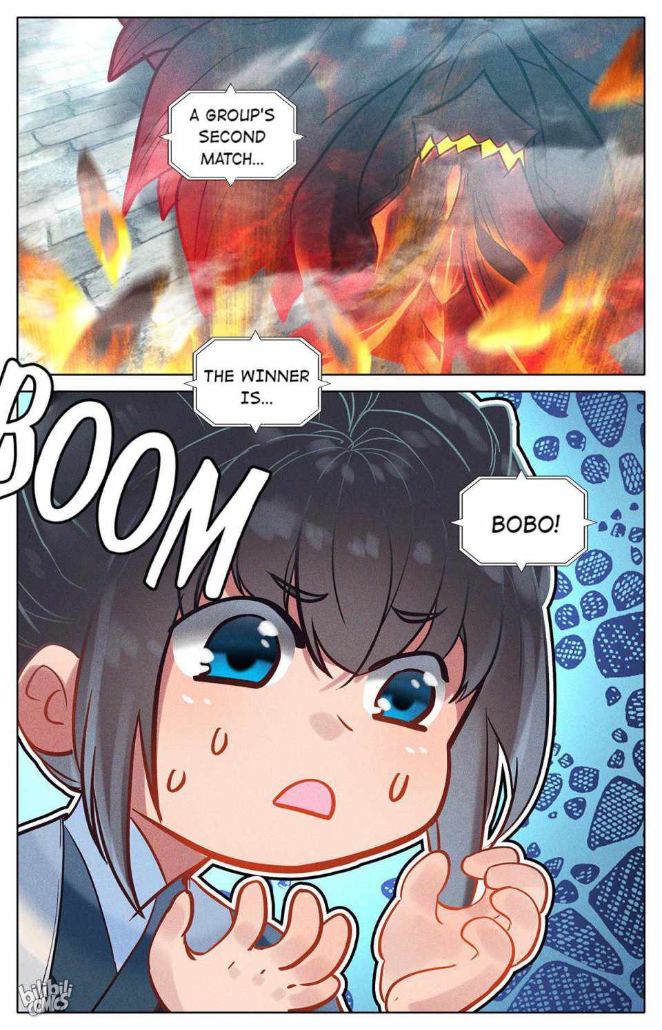 The Strongest Civilian in Xiuxian Academy Chapter 52 - Page 7