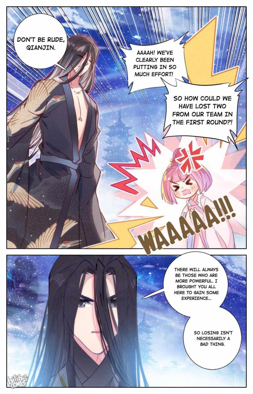 The Strongest Civilian in Xiuxian Academy Chapter 53 - Page 10