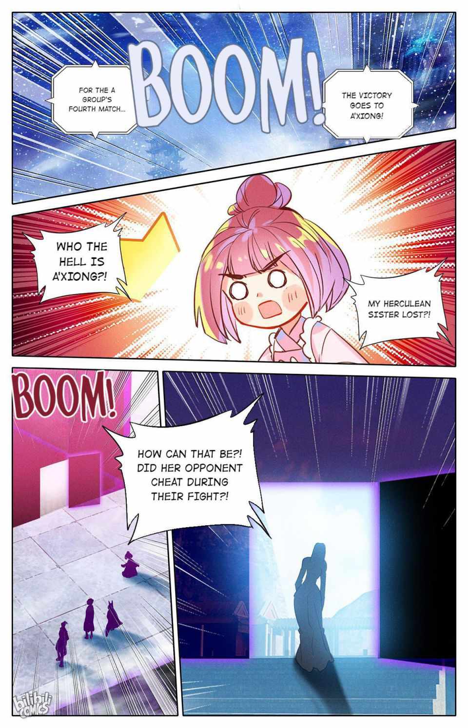 The Strongest Civilian in Xiuxian Academy Chapter 53 - Page 12