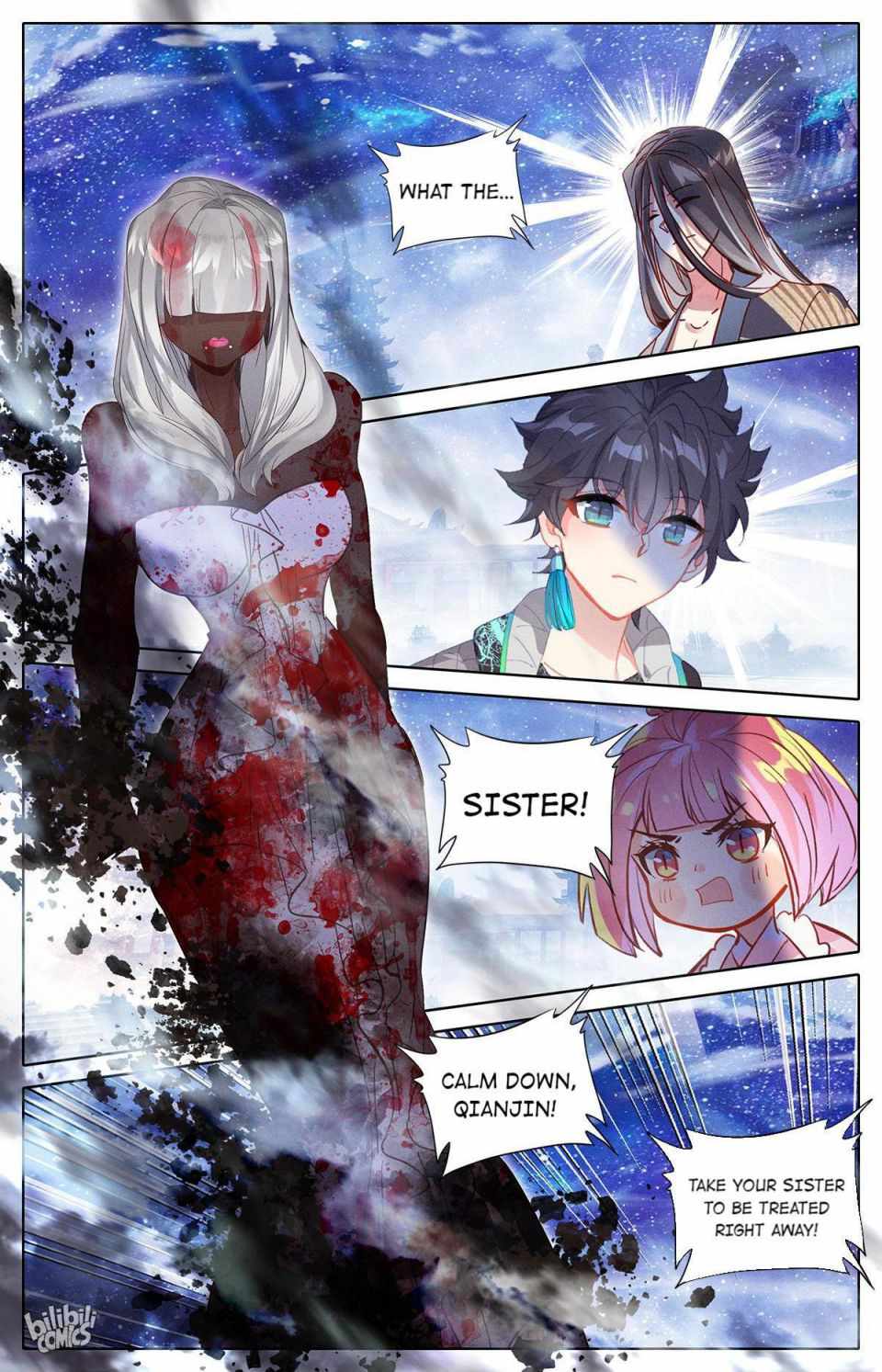 The Strongest Civilian in Xiuxian Academy Chapter 53 - Page 13