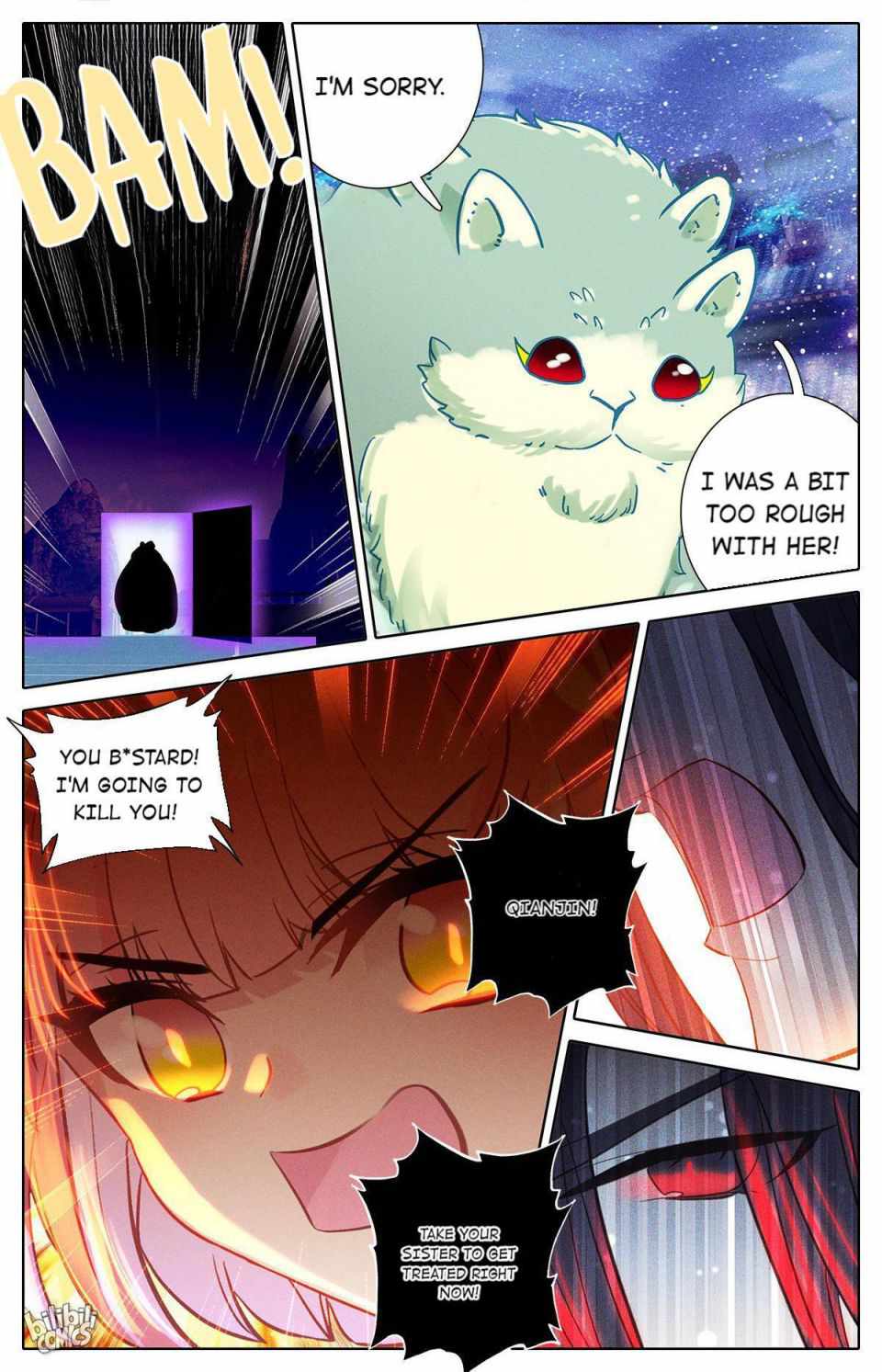 The Strongest Civilian in Xiuxian Academy Chapter 53 - Page 14