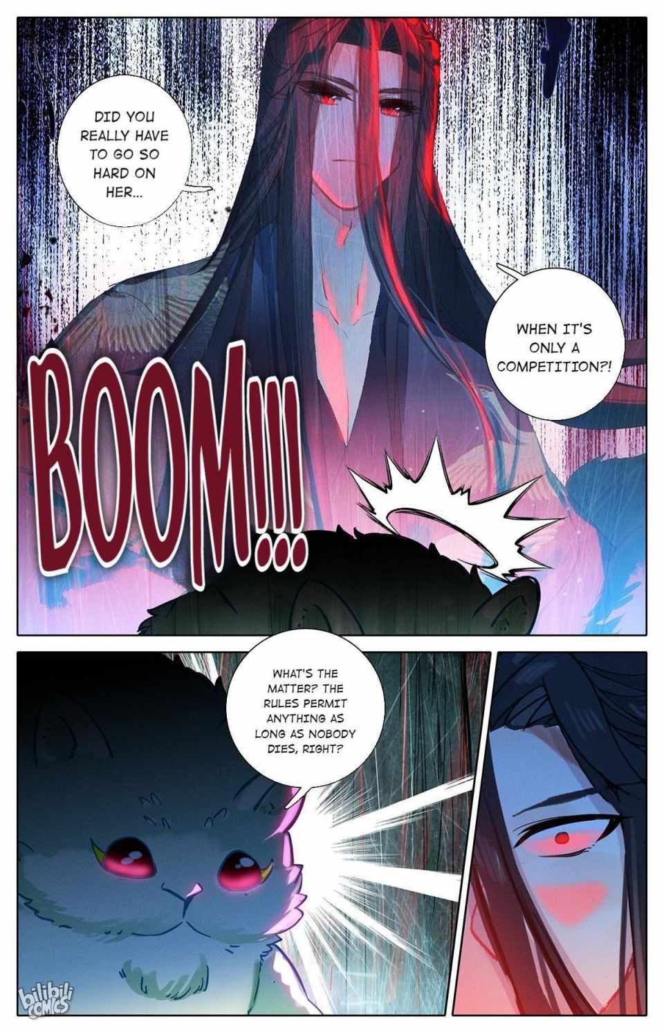 The Strongest Civilian in Xiuxian Academy Chapter 53 - Page 15