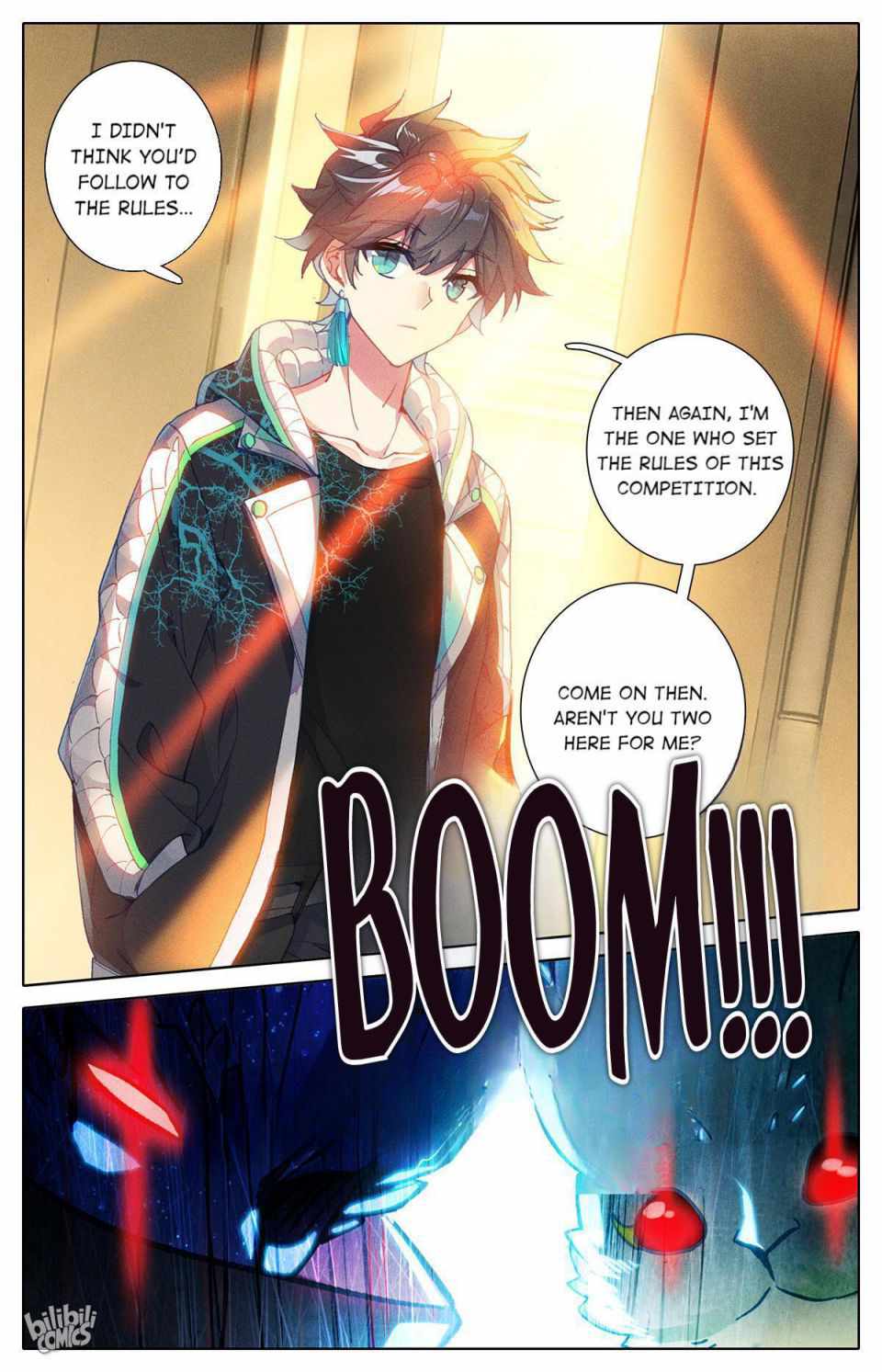 The Strongest Civilian in Xiuxian Academy Chapter 53 - Page 18