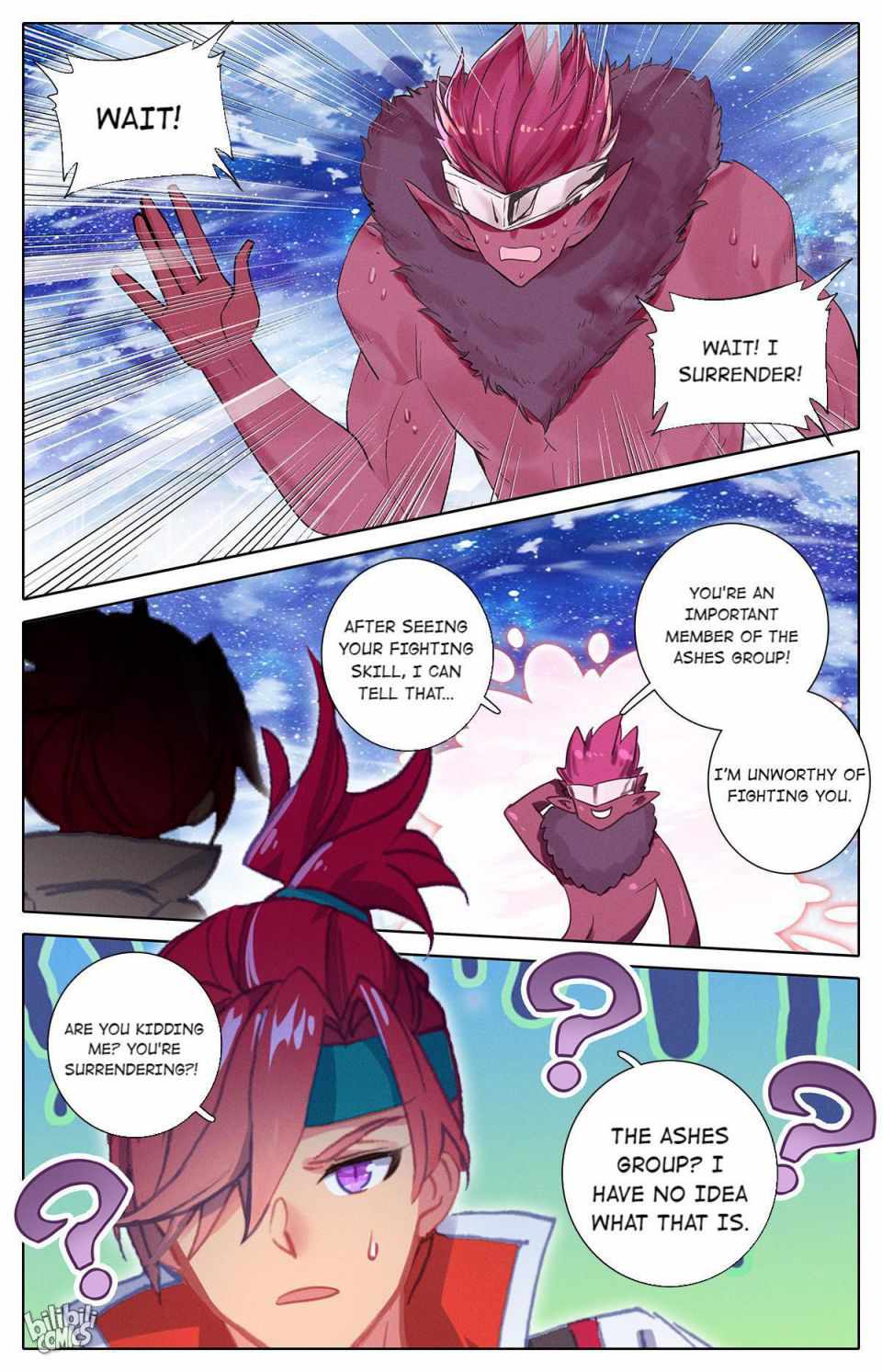 The Strongest Civilian in Xiuxian Academy Chapter 53 - Page 3