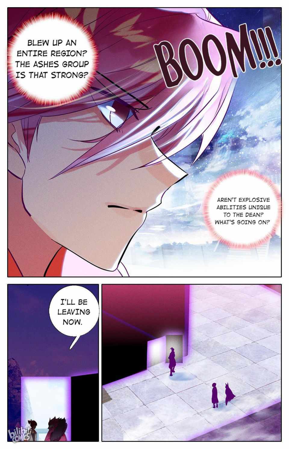 The Strongest Civilian in Xiuxian Academy Chapter 53 - Page 5