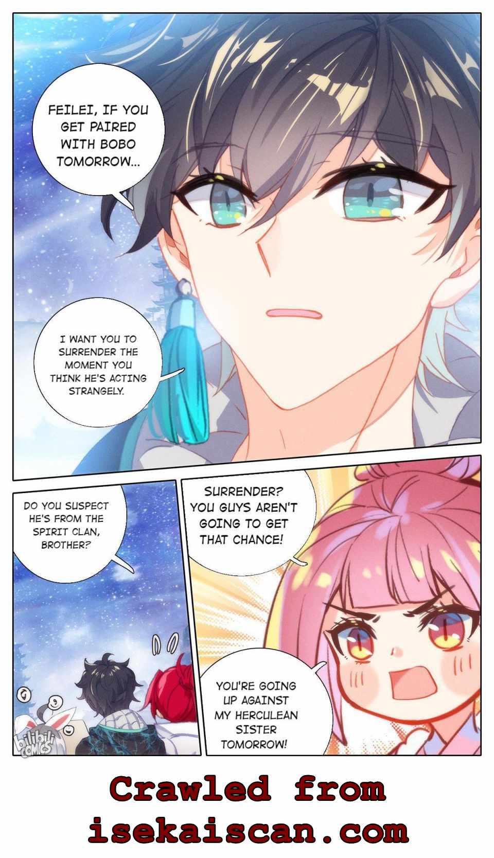 The Strongest Civilian in Xiuxian Academy Chapter 53 - Page 7