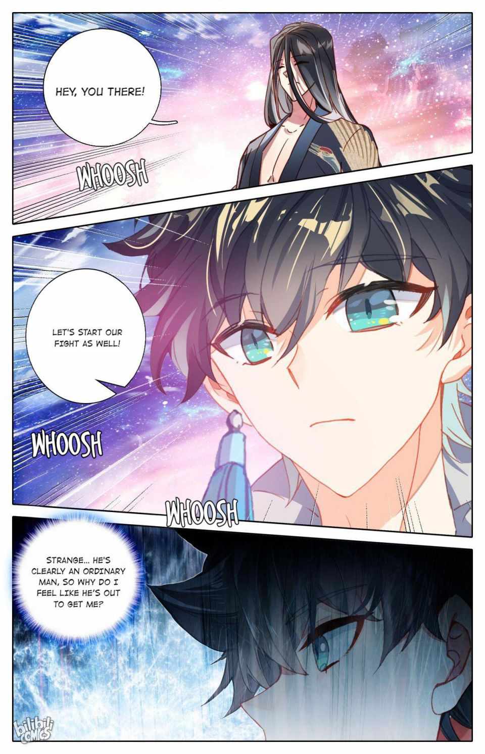 The Strongest Civilian in Xiuxian Academy Chapter 54 - Page 13