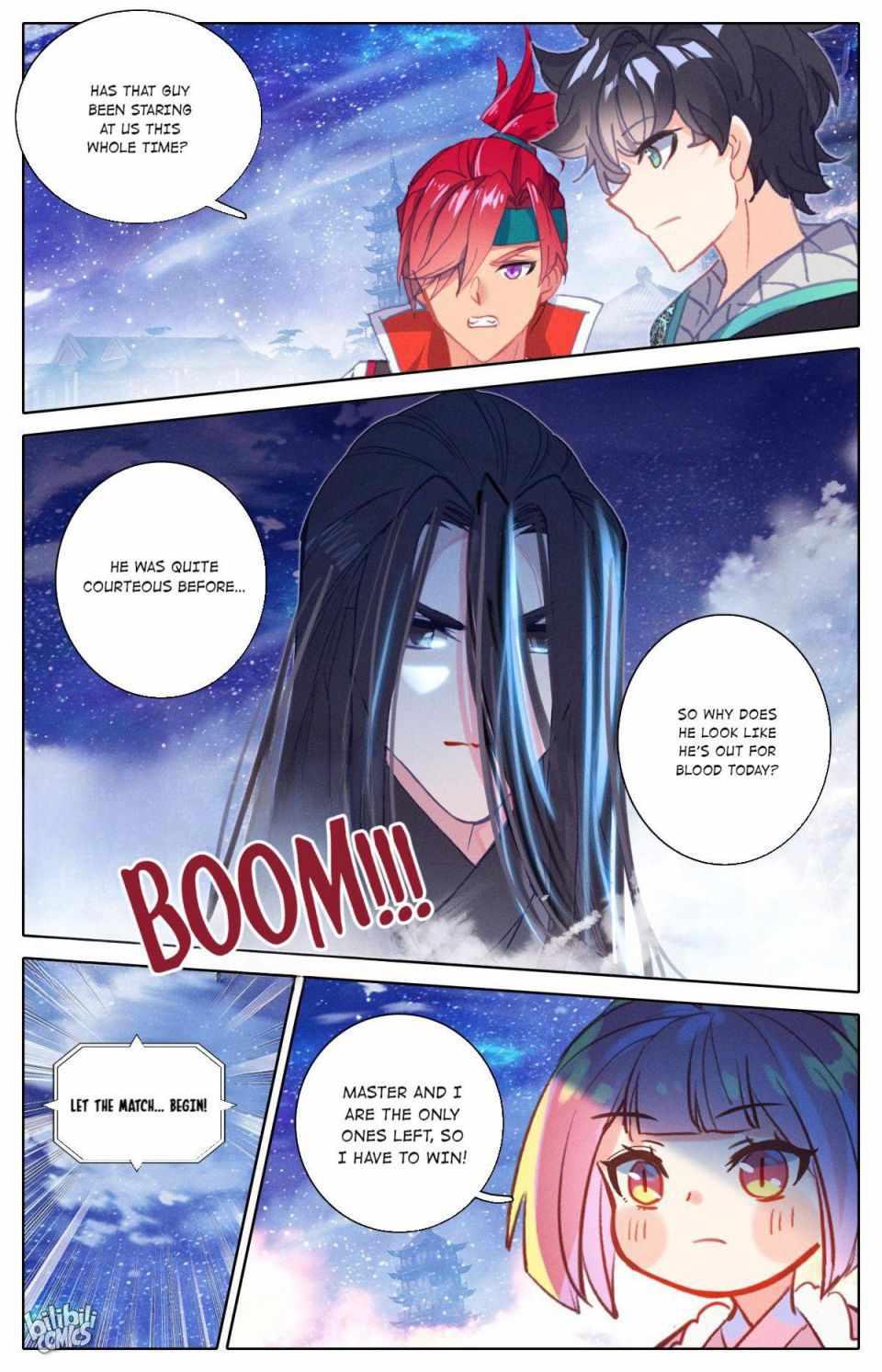 The Strongest Civilian in Xiuxian Academy Chapter 54 - Page 5