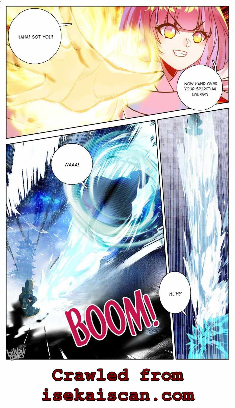The Strongest Civilian in Xiuxian Academy Chapter 54 - Page 7