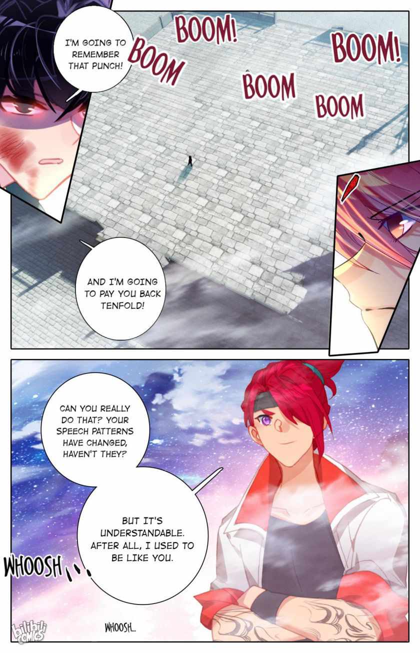 The Strongest Civilian in Xiuxian Academy Chapter 55 - Page 1