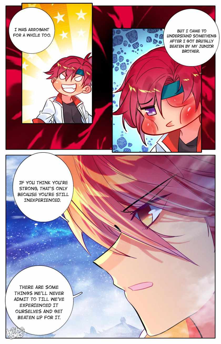 The Strongest Civilian in Xiuxian Academy Chapter 55 - Page 10
