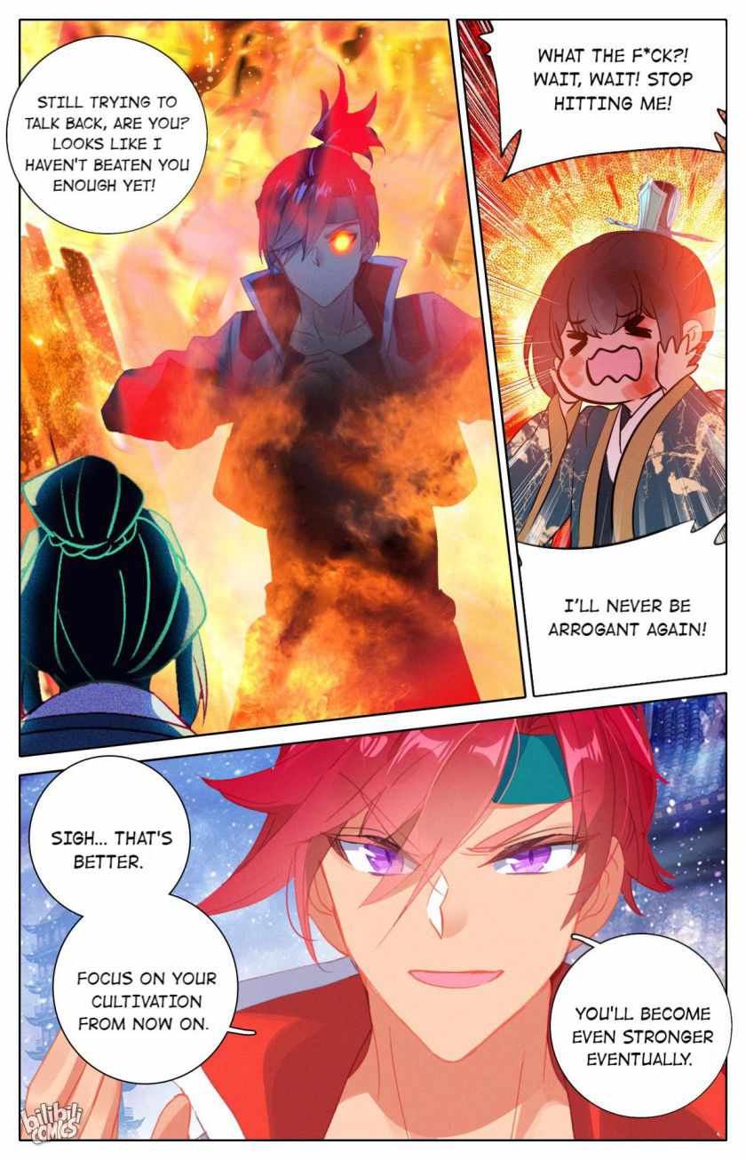 The Strongest Civilian in Xiuxian Academy Chapter 55 - Page 12