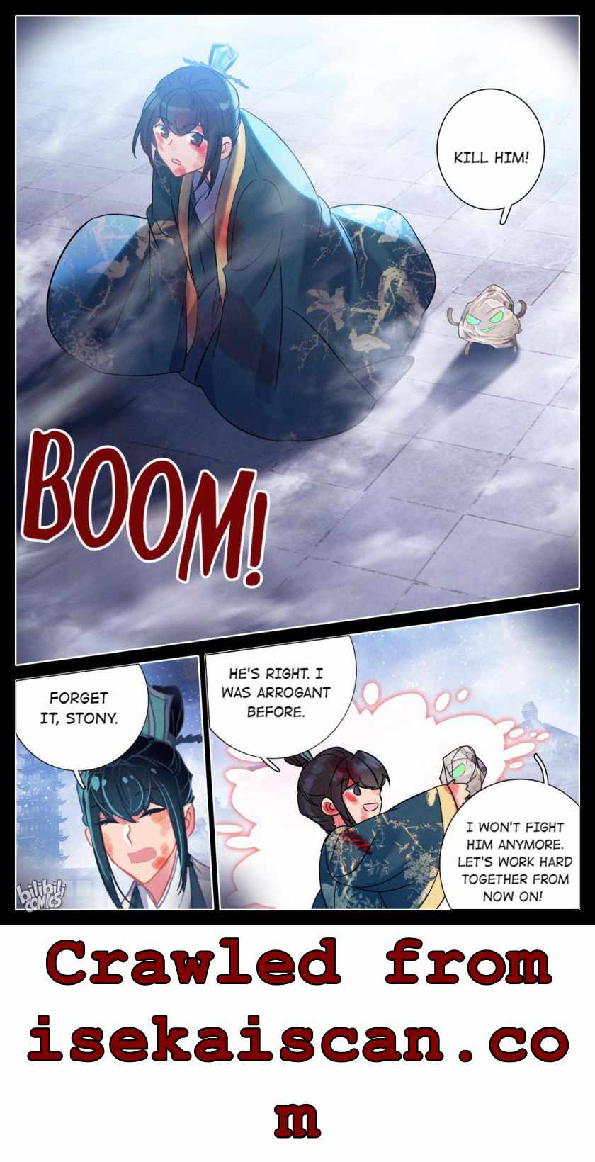 The Strongest Civilian in Xiuxian Academy Chapter 55 - Page 14