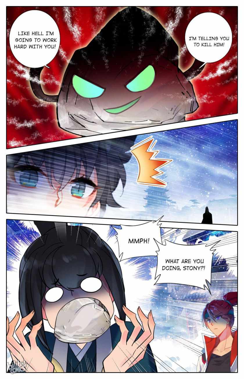 The Strongest Civilian in Xiuxian Academy Chapter 55 - Page 15
