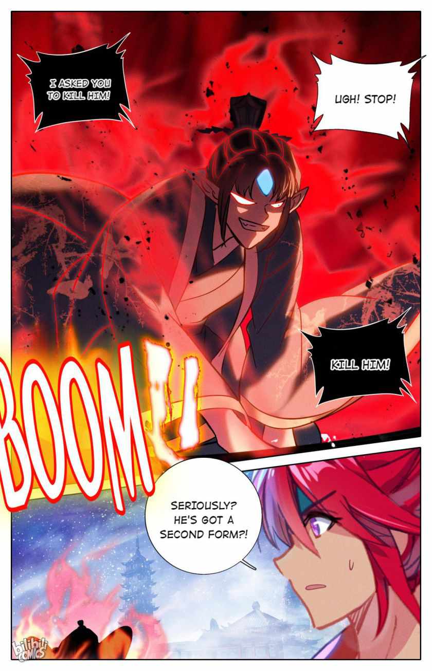 The Strongest Civilian in Xiuxian Academy Chapter 55 - Page 16