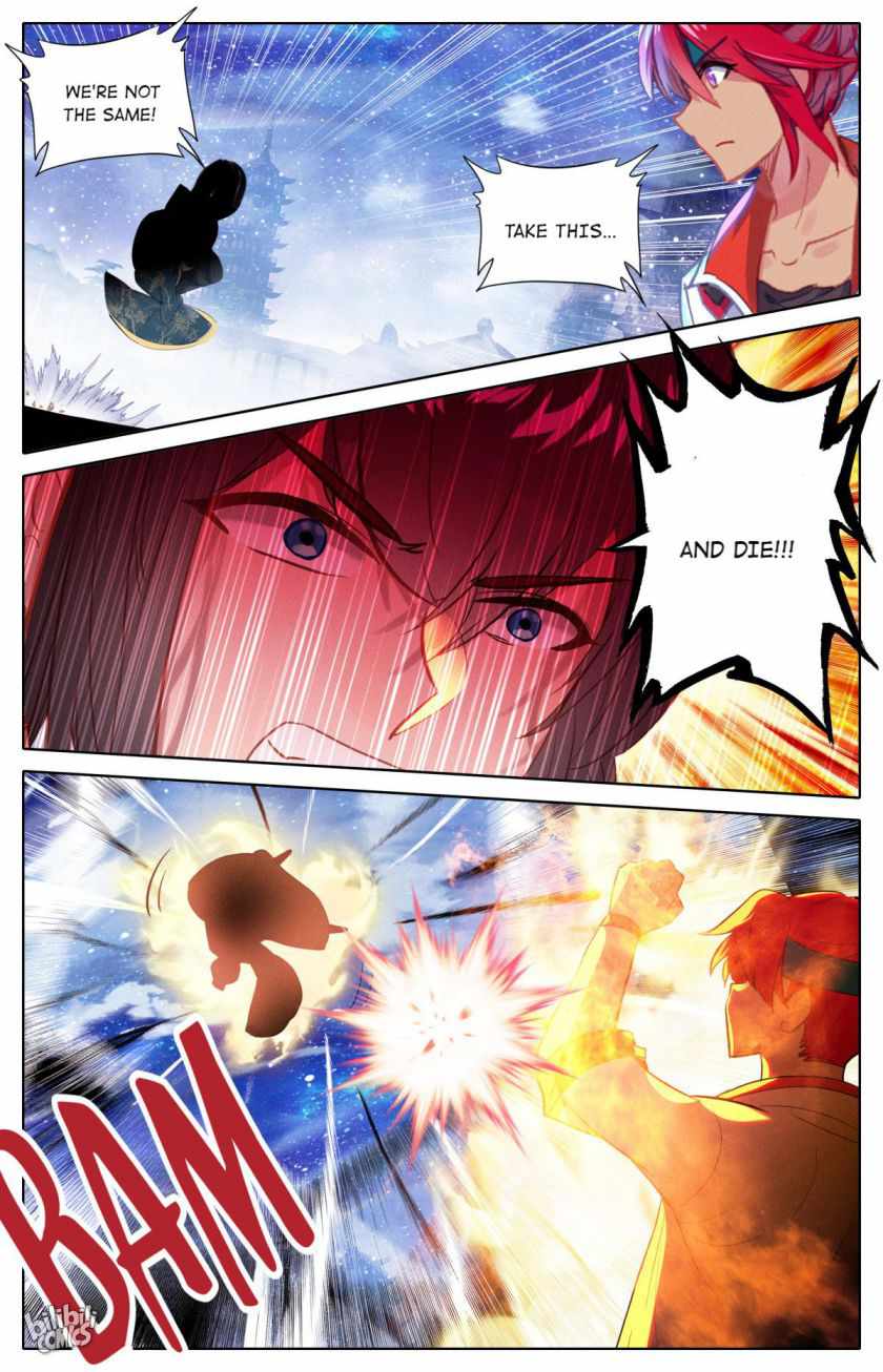 The Strongest Civilian in Xiuxian Academy Chapter 55 - Page 2