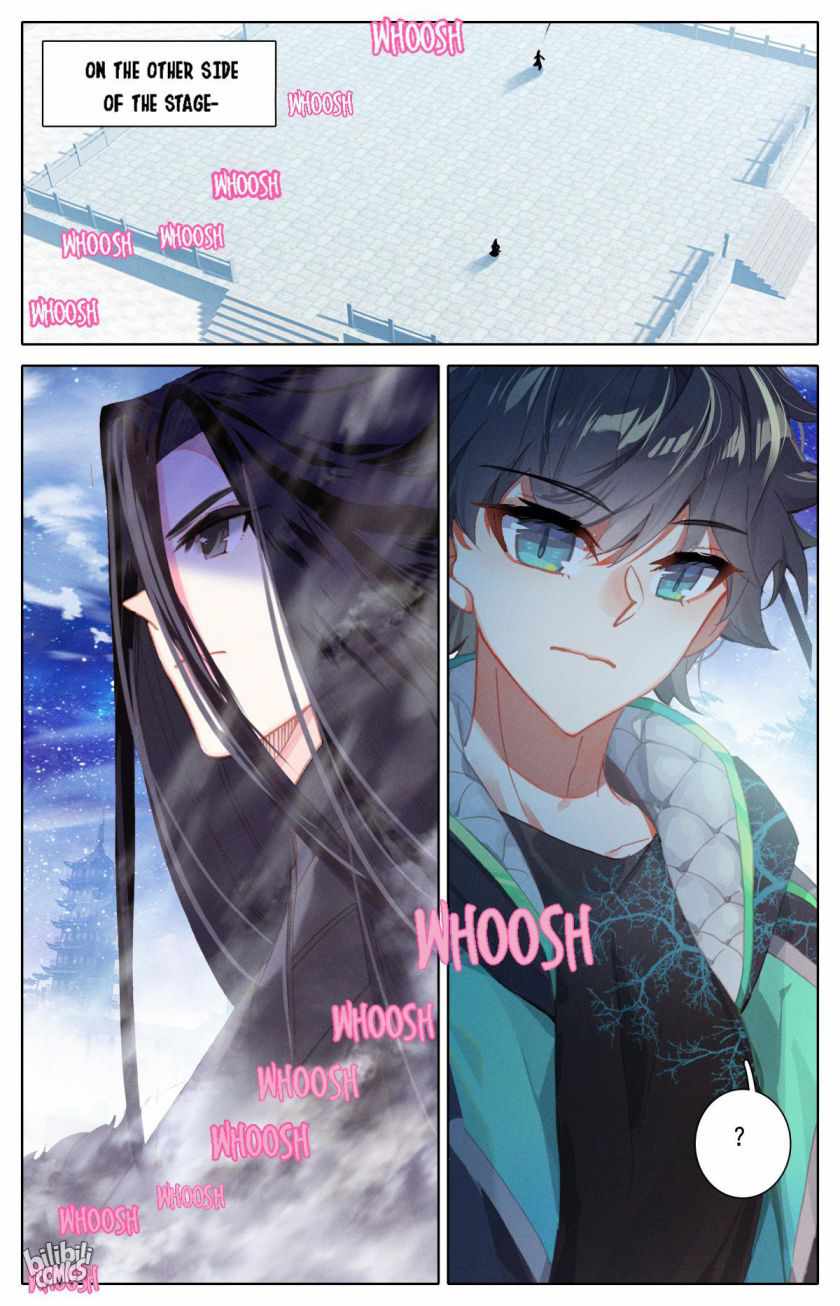 The Strongest Civilian in Xiuxian Academy Chapter 55 - Page 4