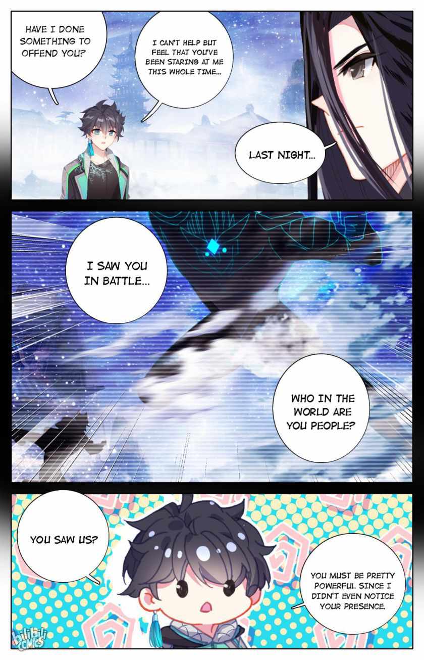 The Strongest Civilian in Xiuxian Academy Chapter 55 - Page 5