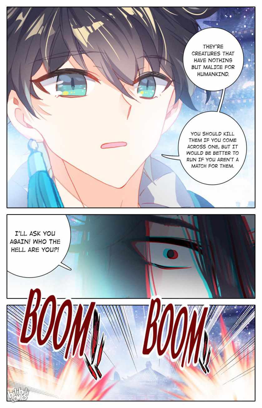 The Strongest Civilian in Xiuxian Academy Chapter 55 - Page 7