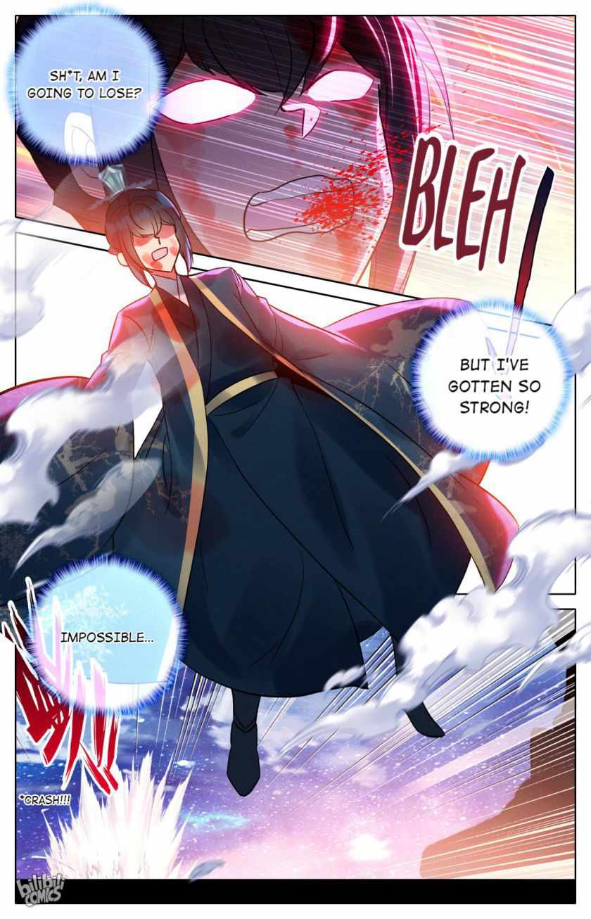 The Strongest Civilian in Xiuxian Academy Chapter 55 - Page 8