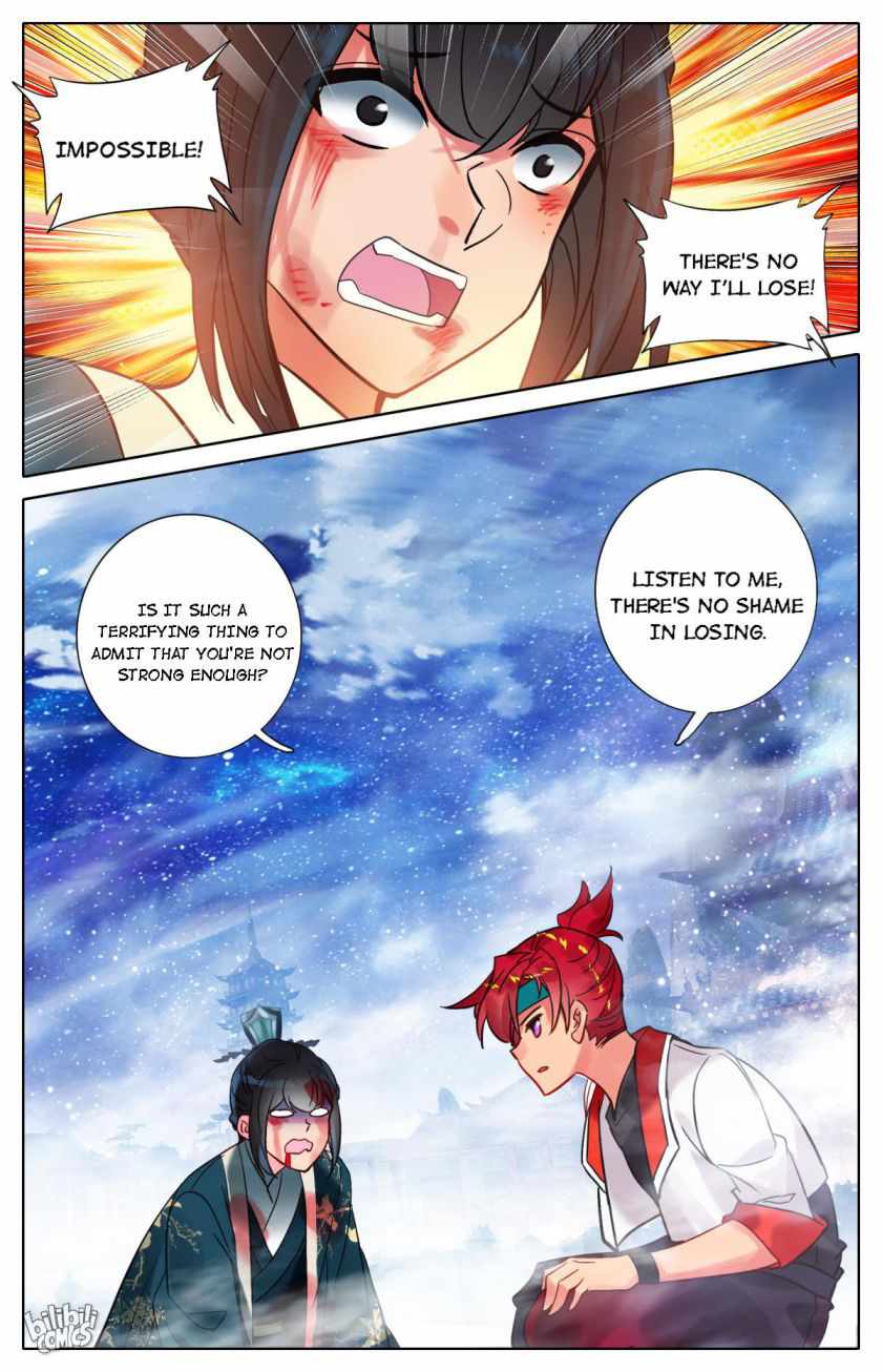 The Strongest Civilian in Xiuxian Academy Chapter 55 - Page 9