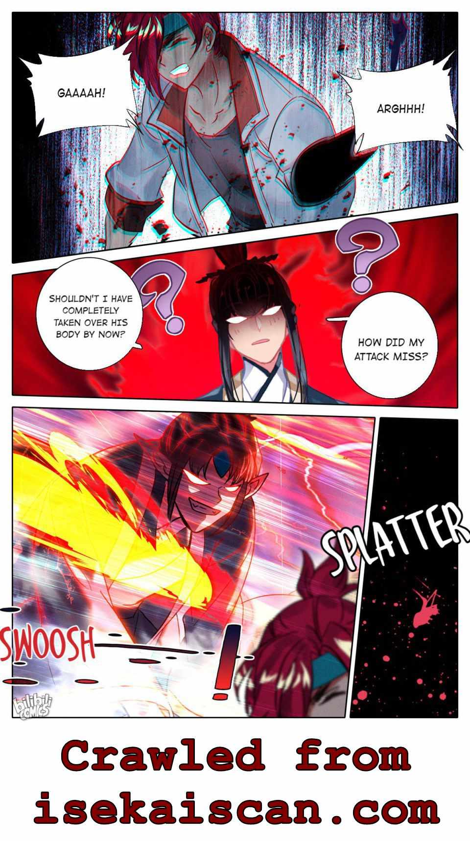 The Strongest Civilian in Xiuxian Academy Chapter 56 - Page 1