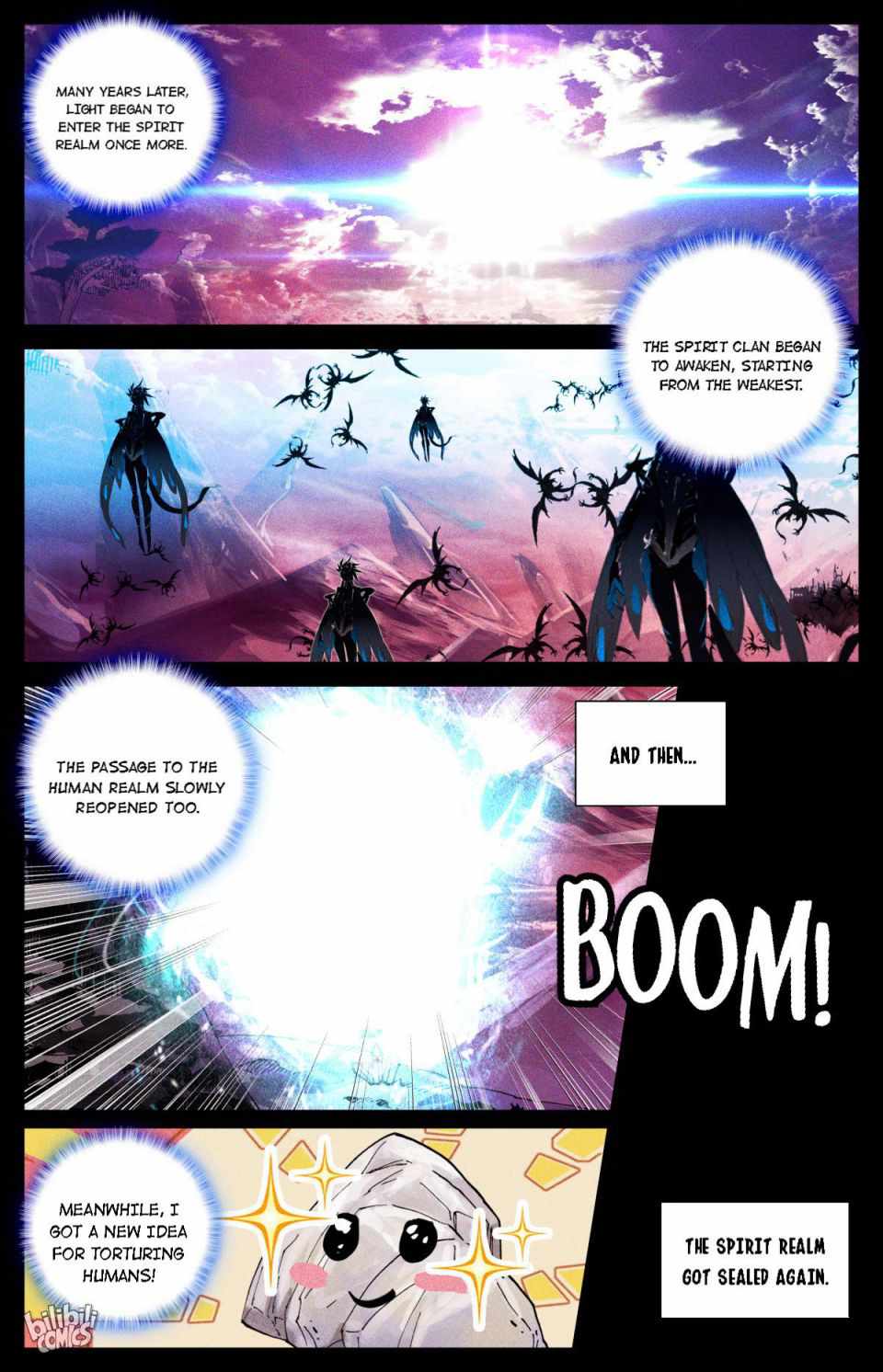 The Strongest Civilian in Xiuxian Academy Chapter 56 - Page 11