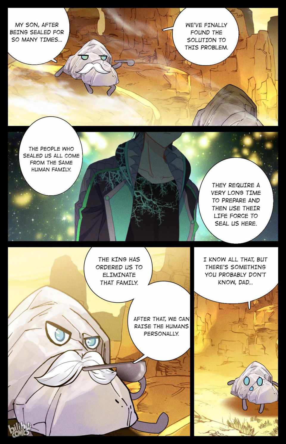 The Strongest Civilian in Xiuxian Academy Chapter 56 - Page 12
