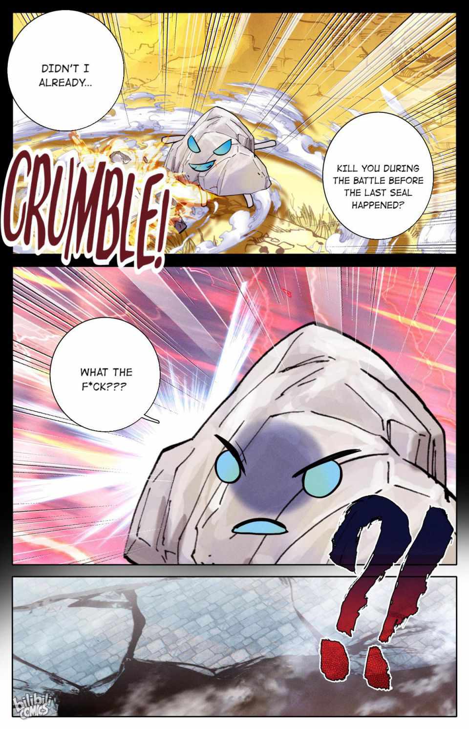 The Strongest Civilian in Xiuxian Academy Chapter 56 - Page 13