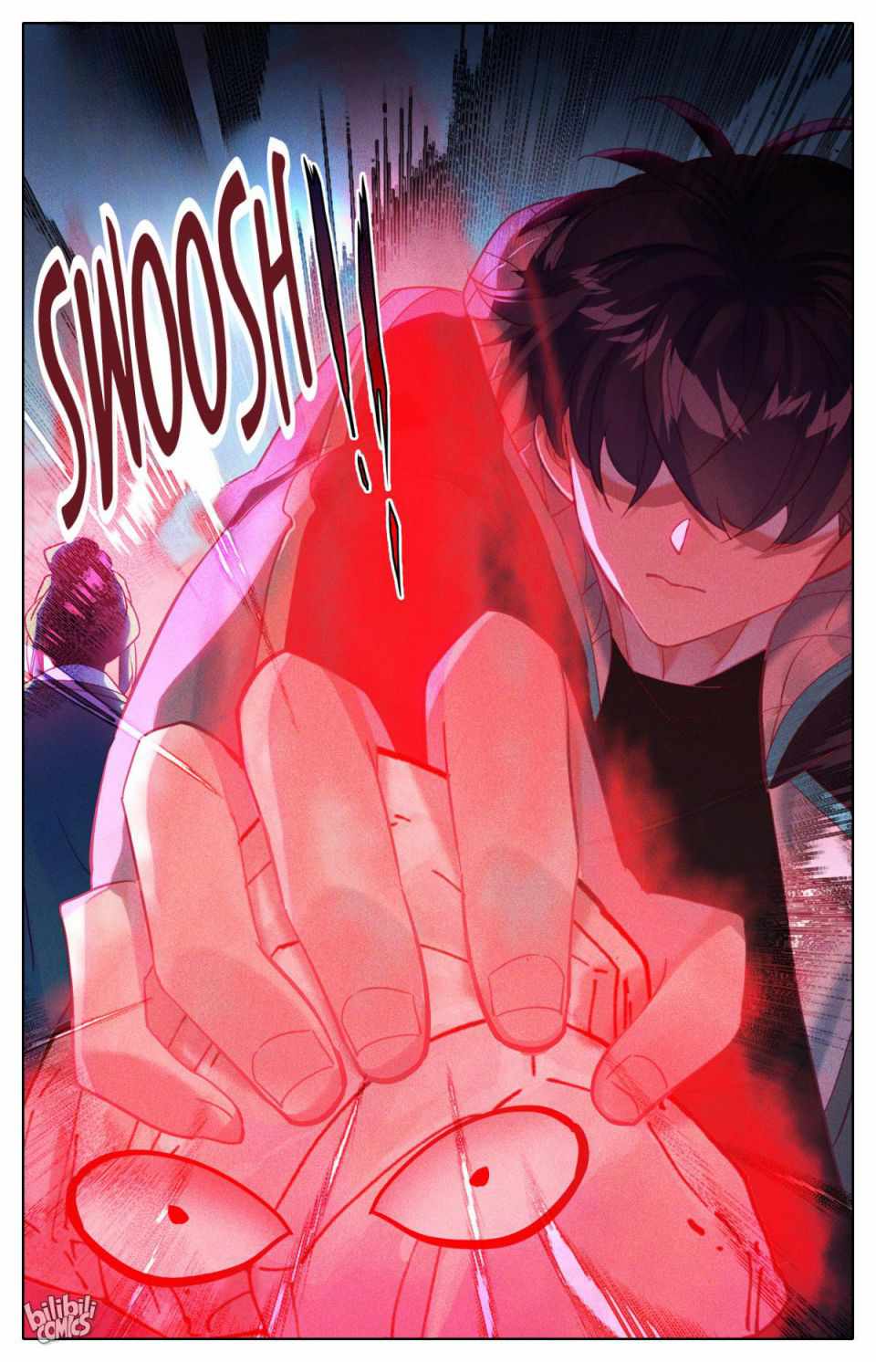 The Strongest Civilian in Xiuxian Academy Chapter 56 - Page 14