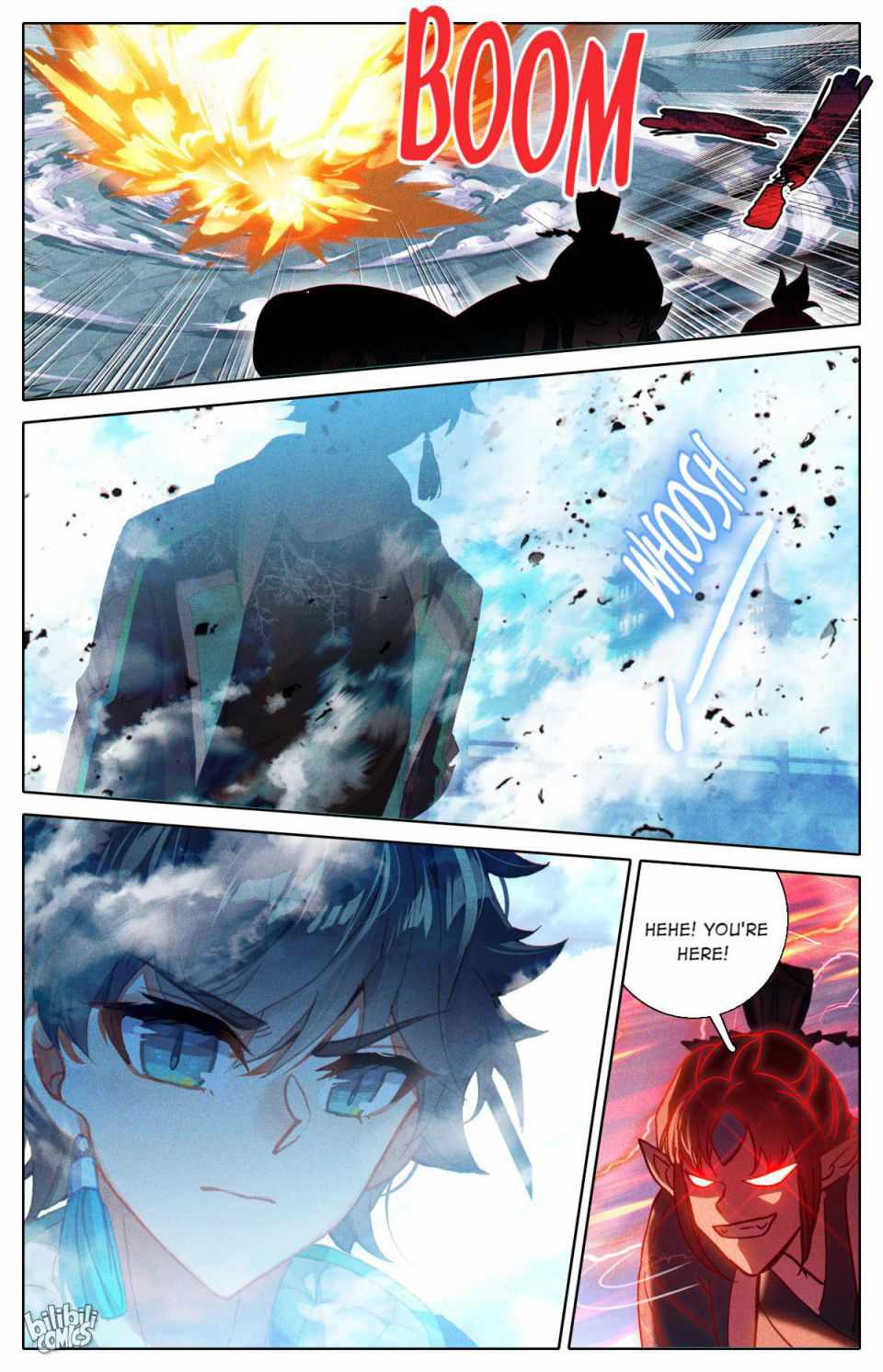 The Strongest Civilian in Xiuxian Academy Chapter 56 - Page 2