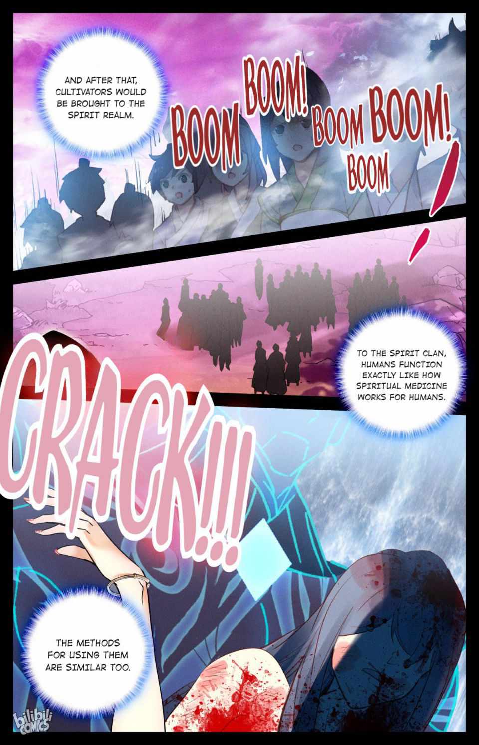 The Strongest Civilian in Xiuxian Academy Chapter 56 - Page 5