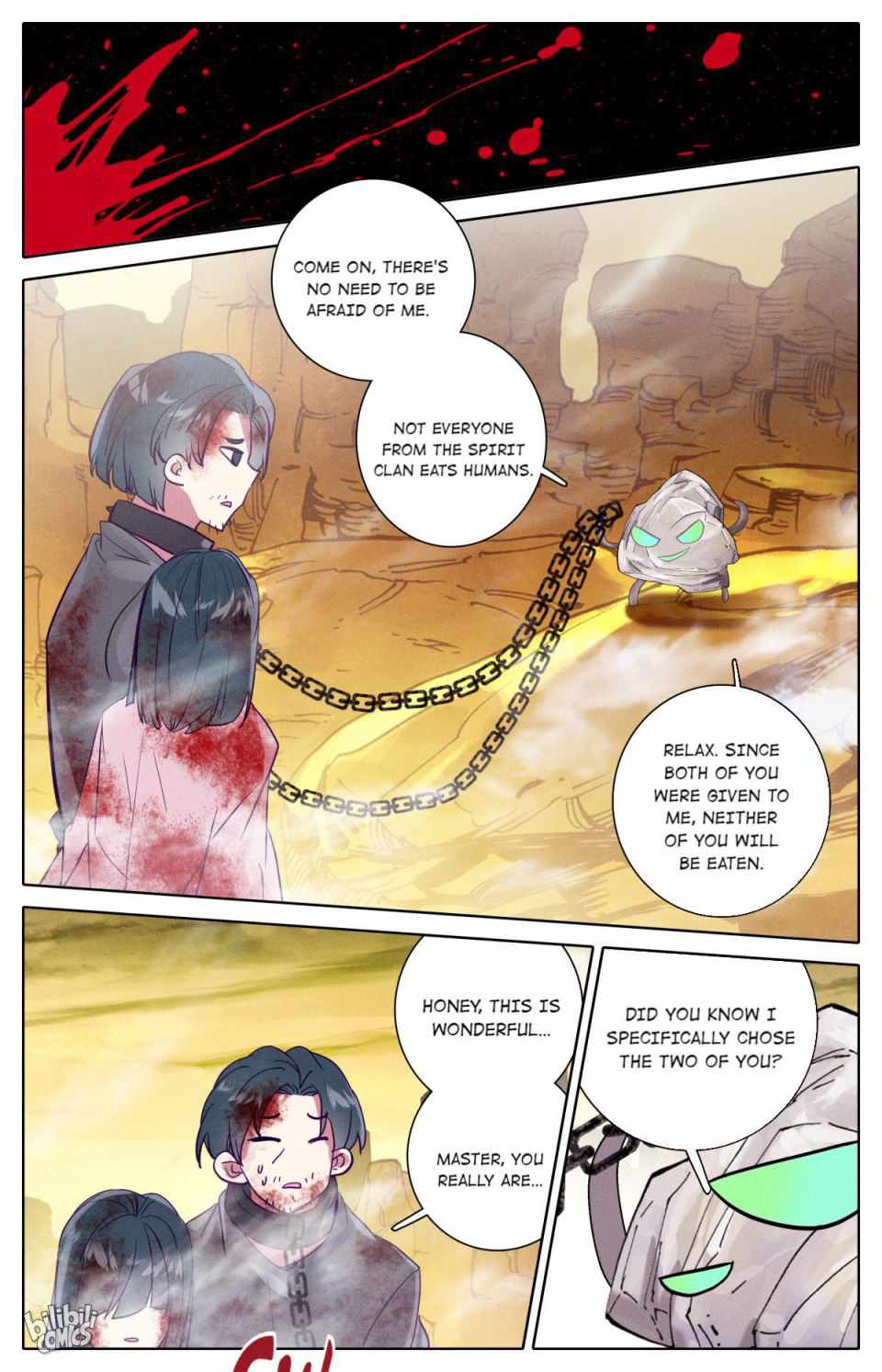 The Strongest Civilian in Xiuxian Academy Chapter 56 - Page 6