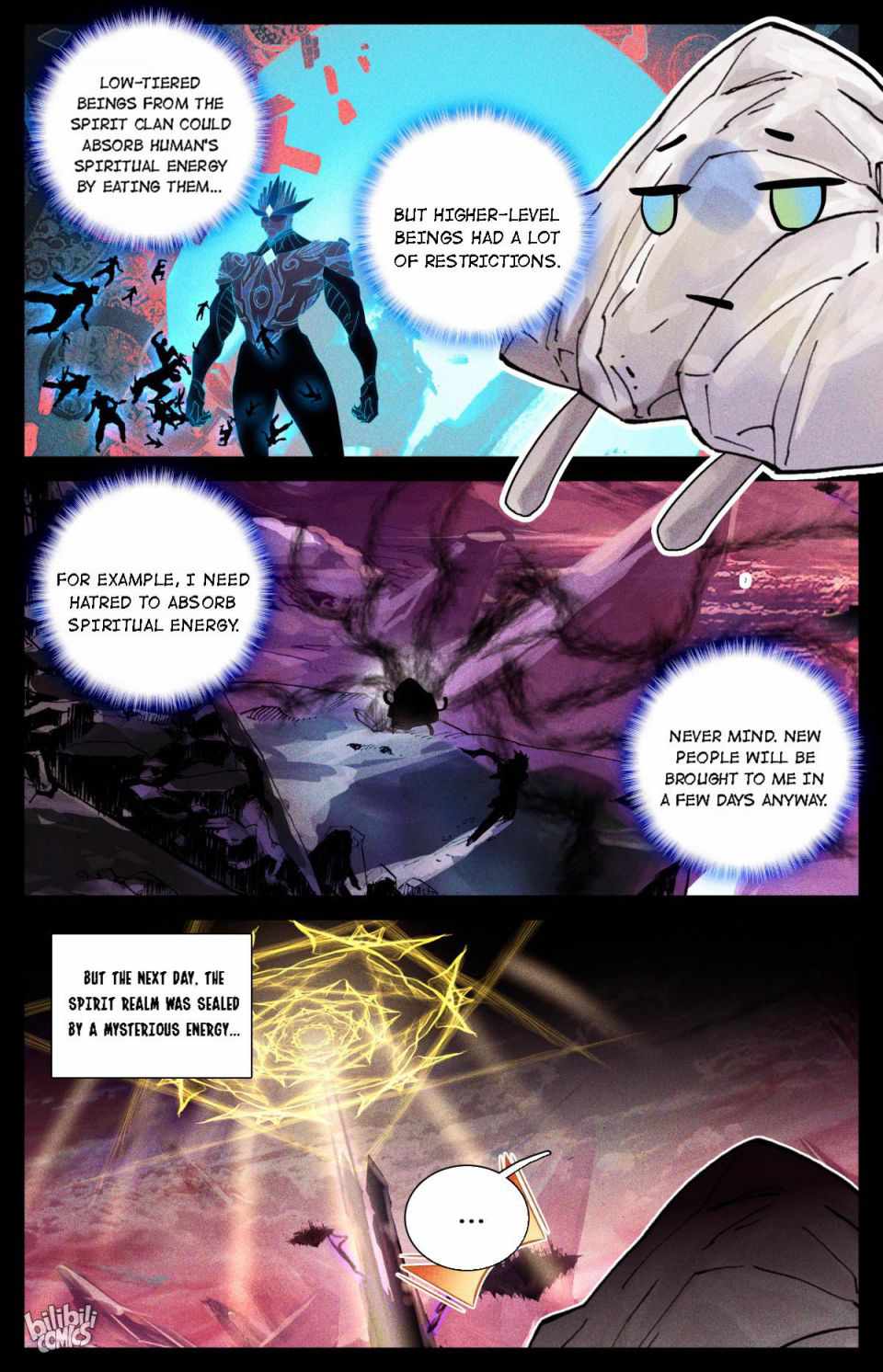 The Strongest Civilian in Xiuxian Academy Chapter 56 - Page 9