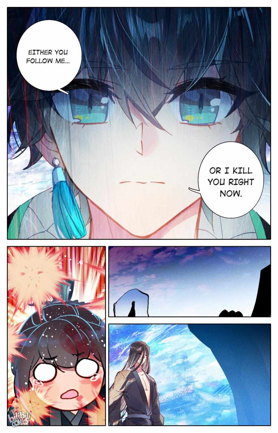 The Strongest Civilian in Xiuxian Academy Chapter 57 - Page 10